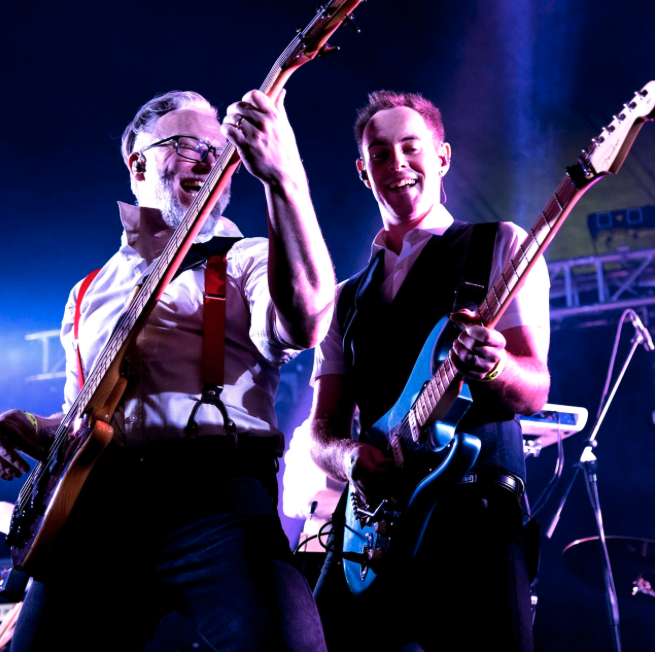 From Gold To Rio: The Greatest Hits of Spandau Ballet & Duran Duran