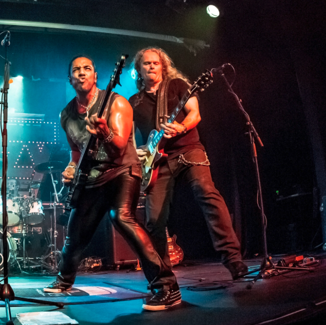 Limehouse Lizzy