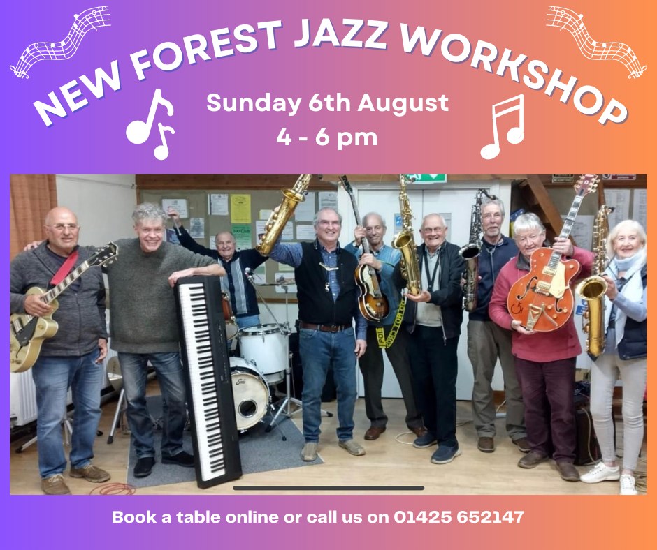 New Forest Jazz Workshop