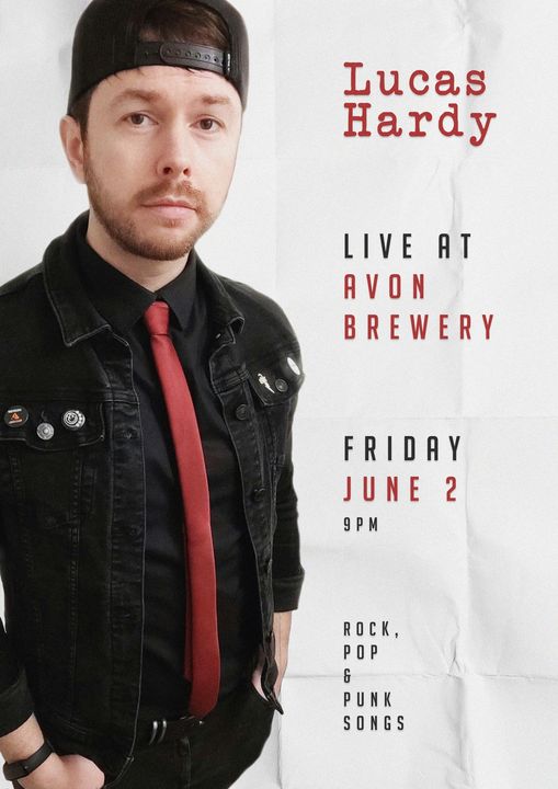 Lucas Hardy