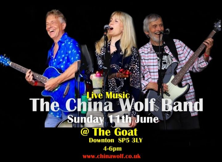 China Wolf