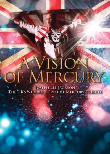 Joseph Lee Jackson: Freddie Mercury & Queen Tribute