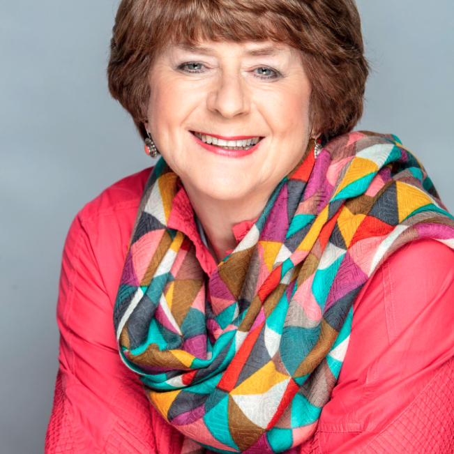 An Evening with Pam Ayres