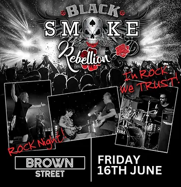 Black Smoke Rebellion