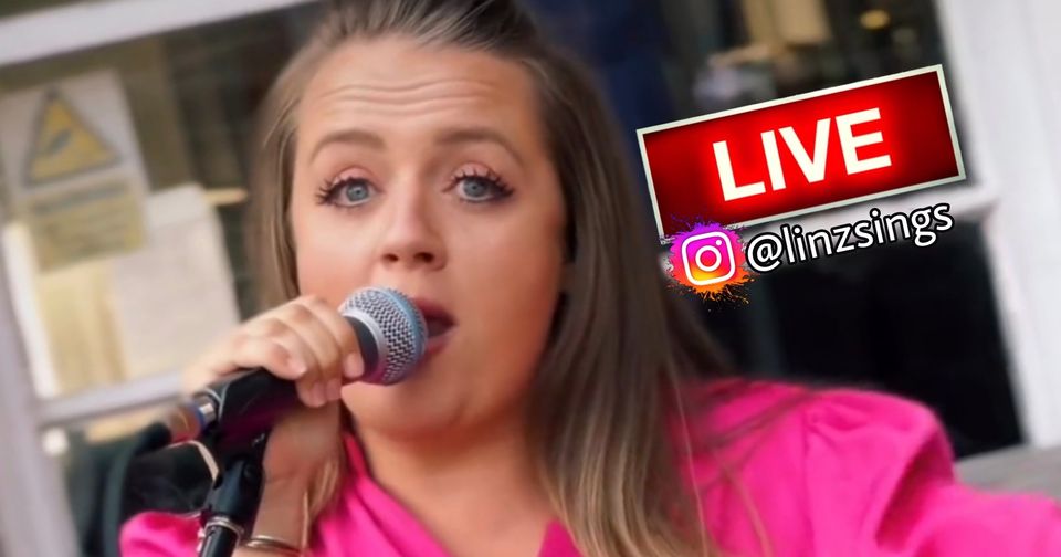 LIVE MUSIC with Lindsay
