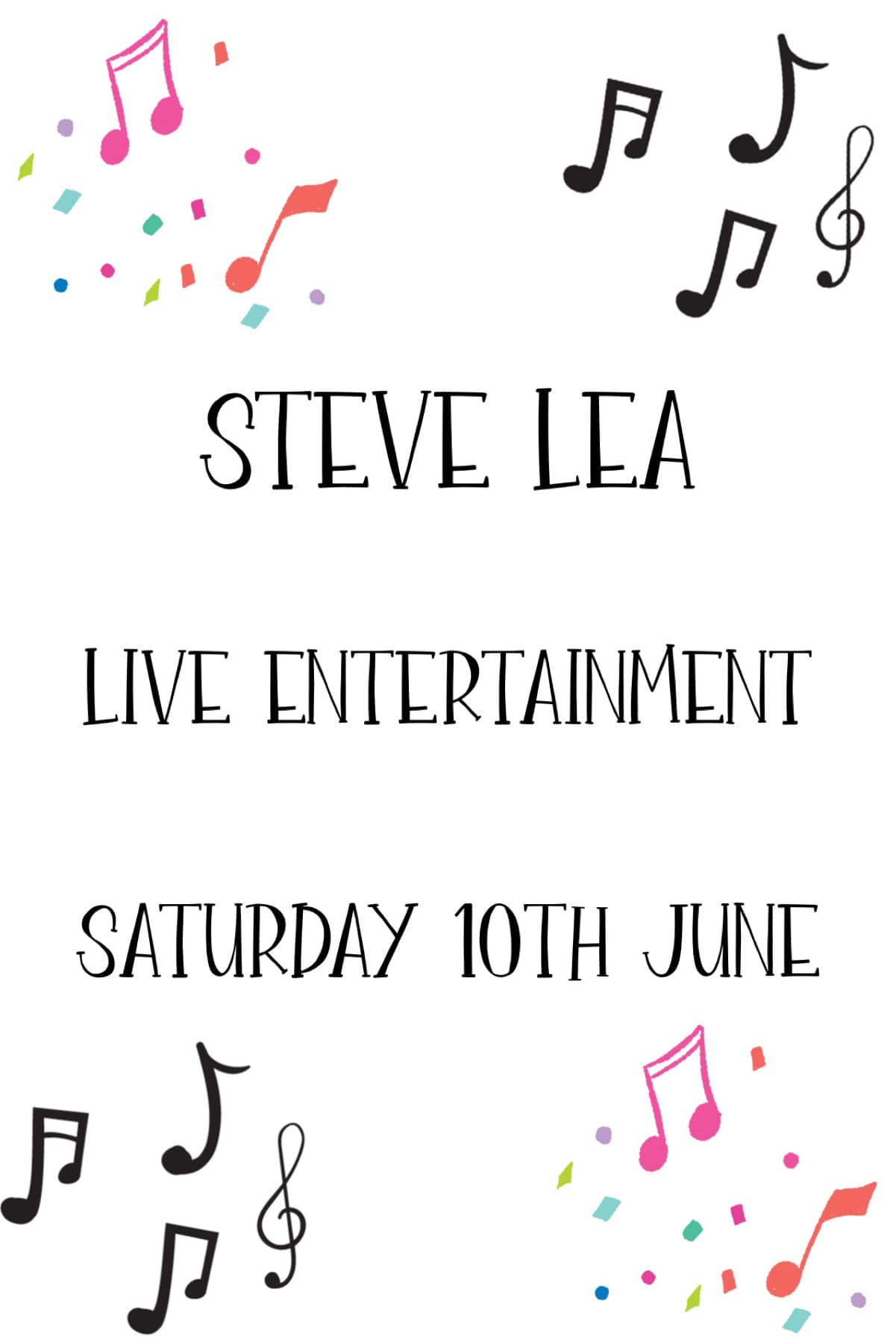 Steve Lea
