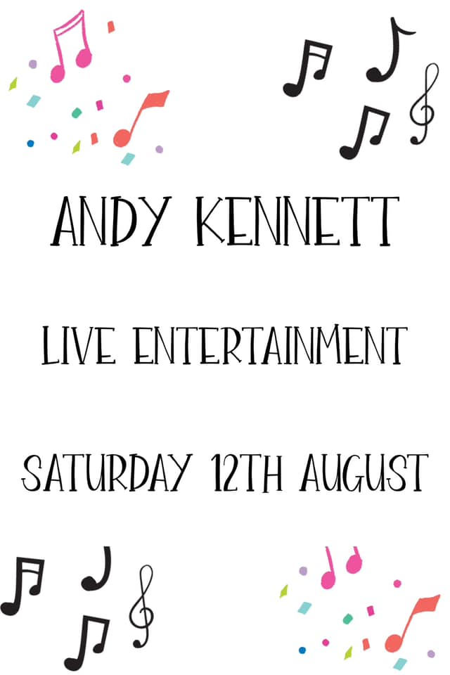 Andy Kennett