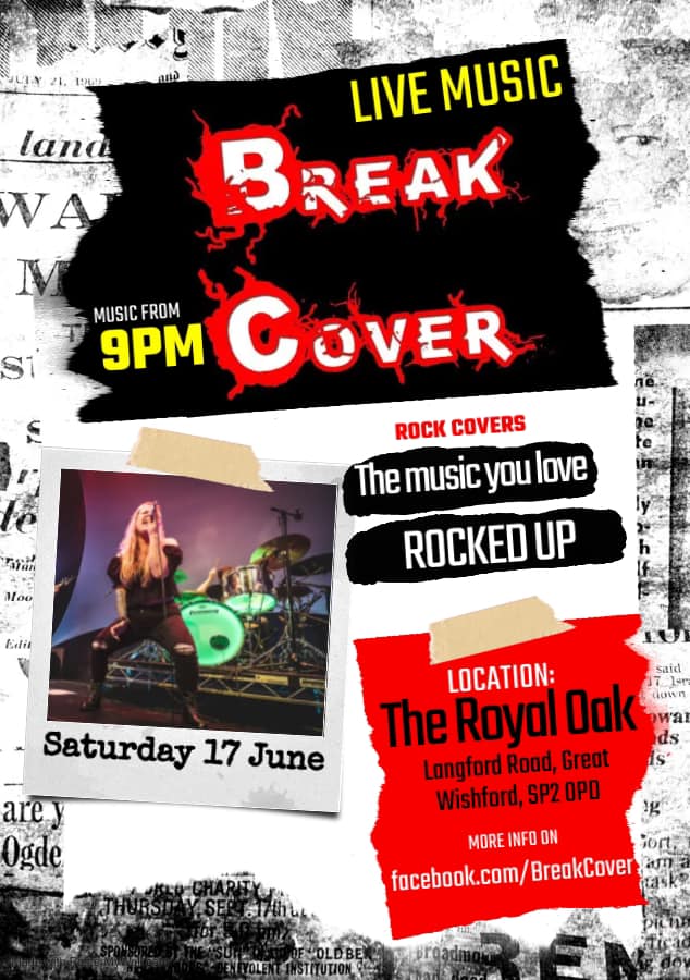 Break Cover