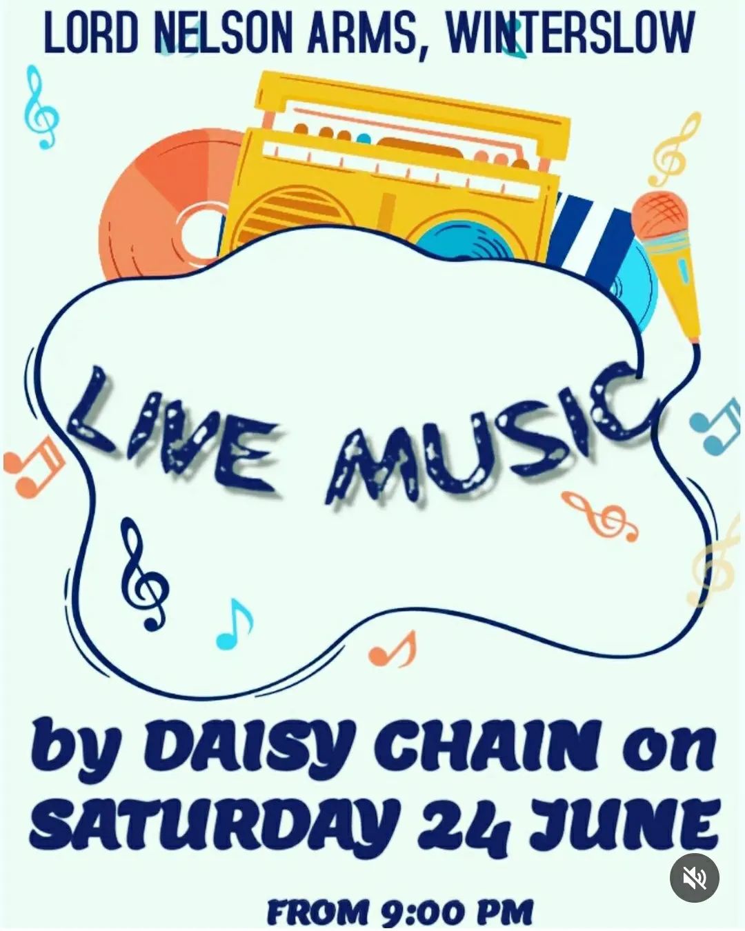 Music  Daisy Chain