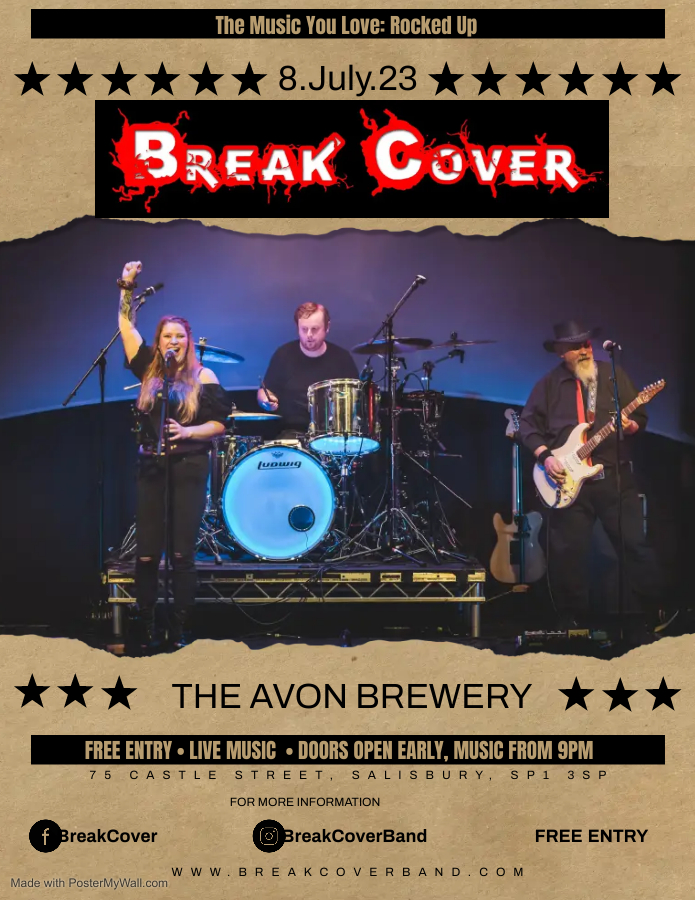 Break Cover