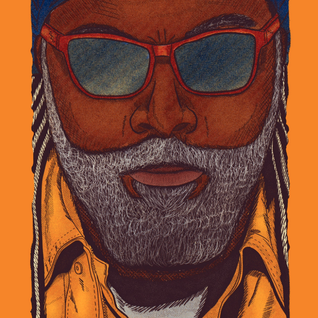 Reginald D. Hunter: The Man Who Could See Through Sh*t