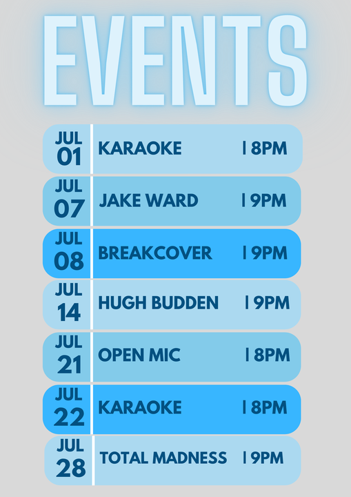 Open Mic Live!