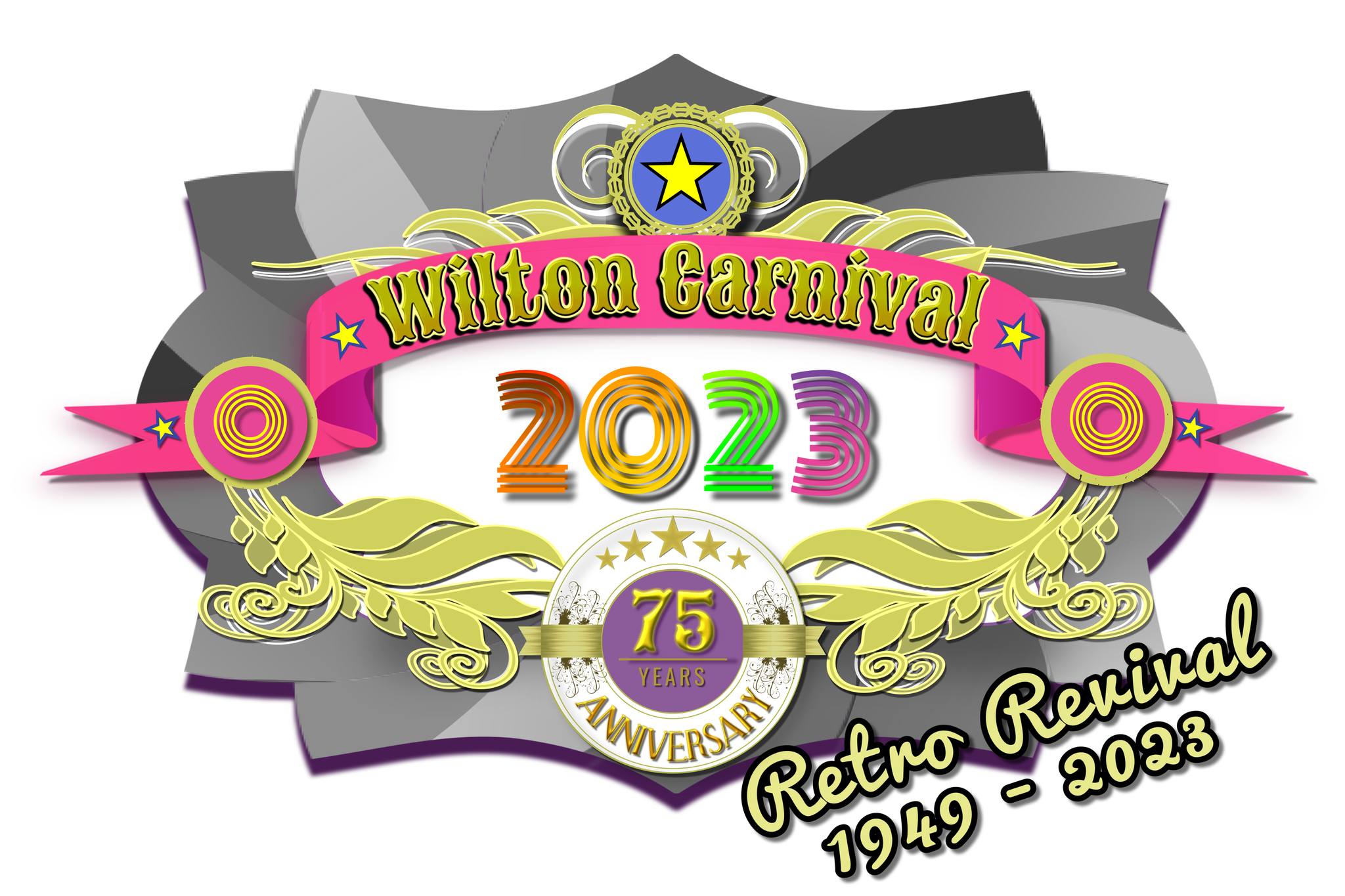 Wilton Community Carnival: The Few + Loose Connections + Disco Dion + Count Backwards + Catch Creative Salisbury + Salisbury Dance Studios + Bournemouth Carnival Band + Wilton Voices + Bob Primmer.