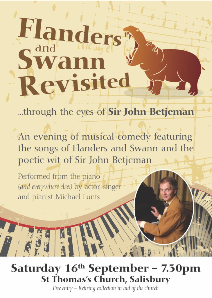 FLANDERS AND SWANN REVISITED