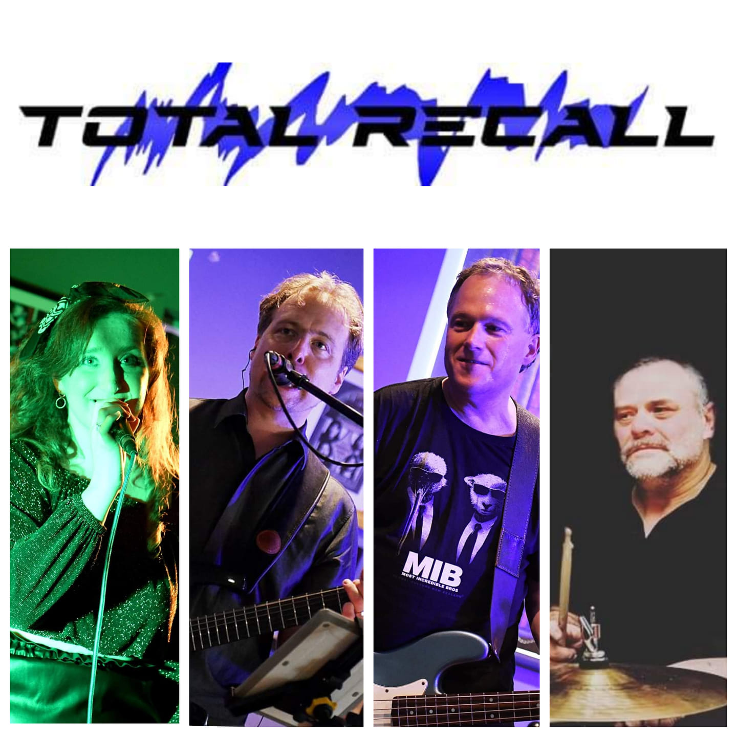 Total Recall Band