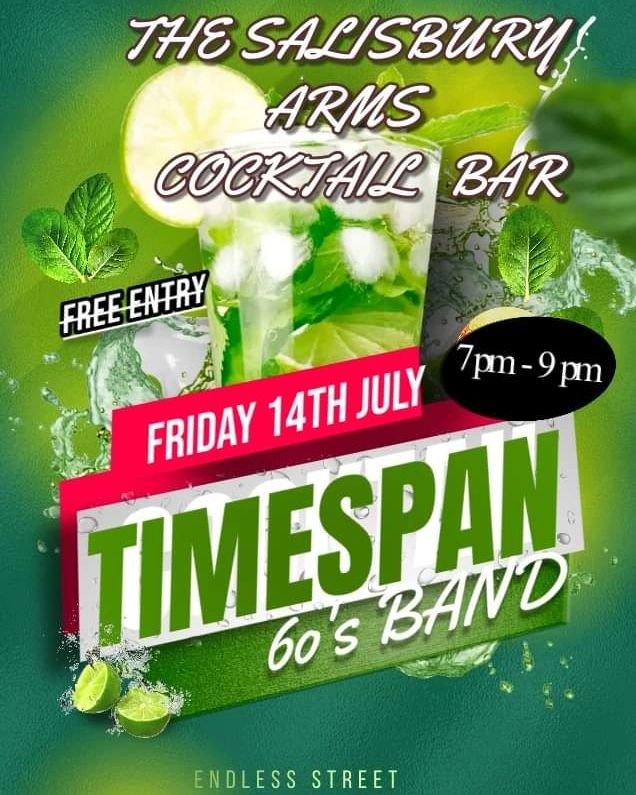 Timespan
