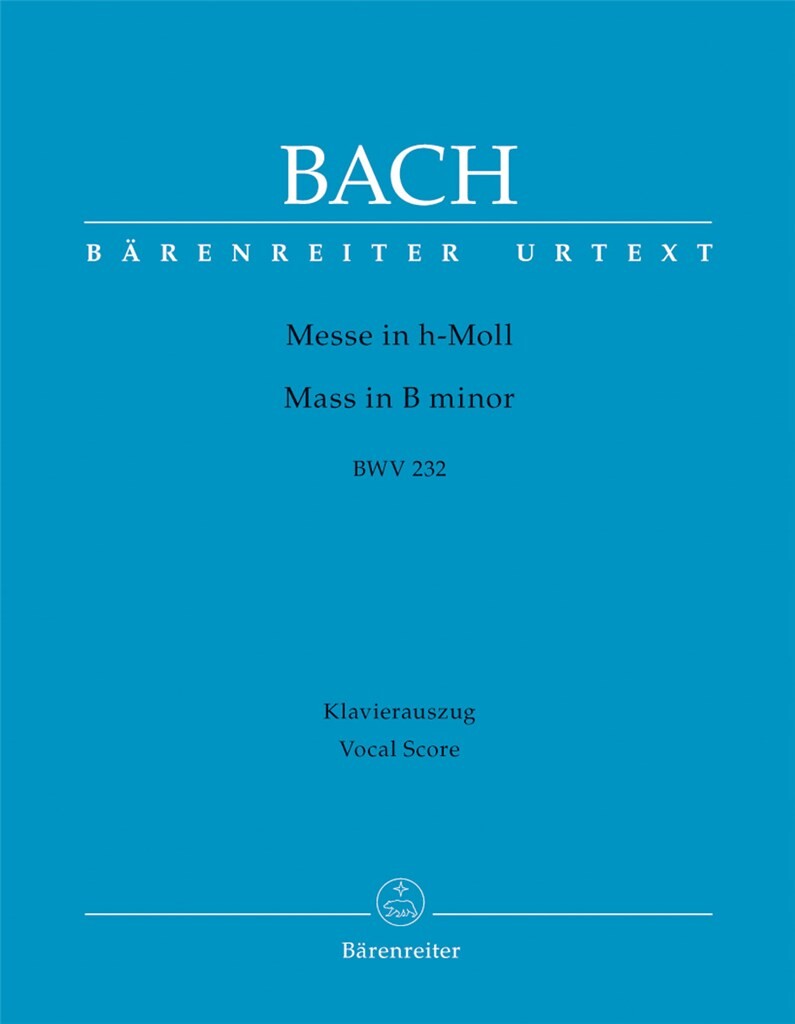 Salisbury Musical Society: Bach – Mass in B Minor