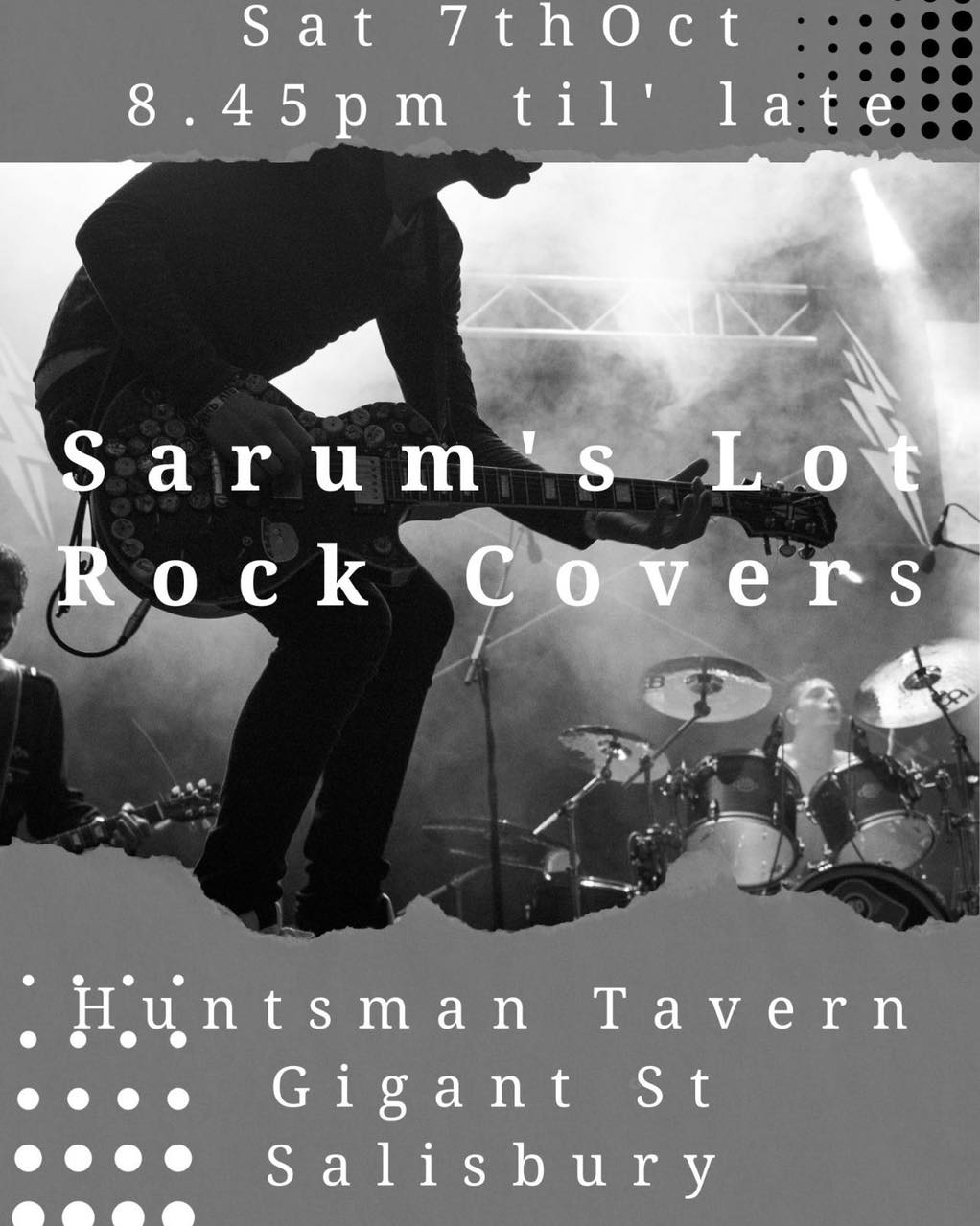 Sarum's Lot