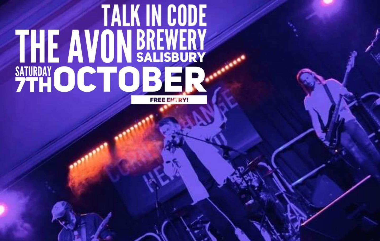 Talk in Code