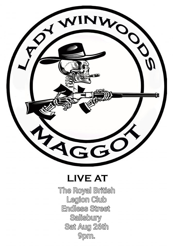 Lady Winwoods Maggot