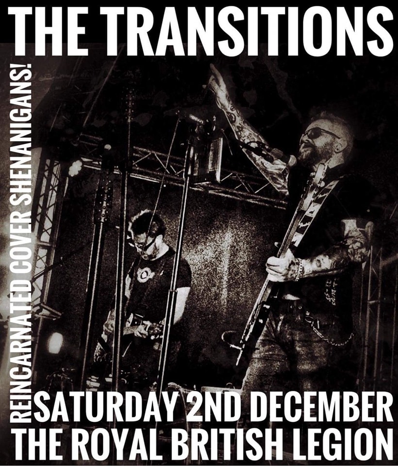 The Transitions