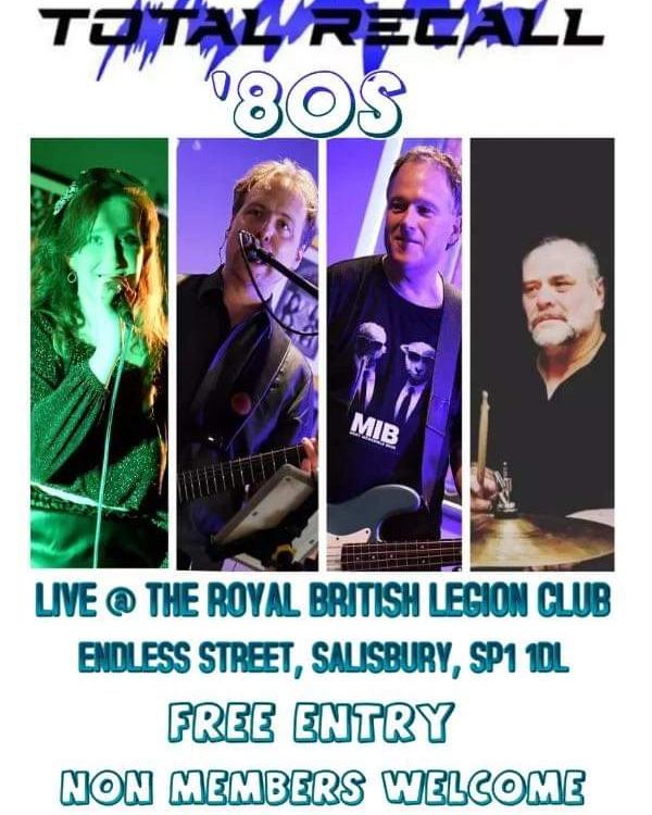 Total Recall Band