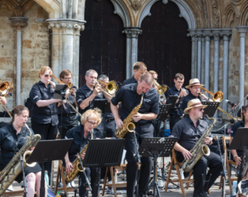 Swing Unlimited Big Band