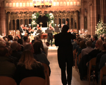 Vivaldi’s Four Seasons and The Lark Ascending