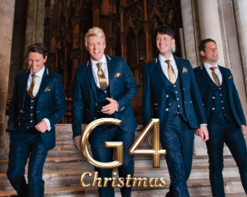 G4 Christmas at Salisbury Cathedral