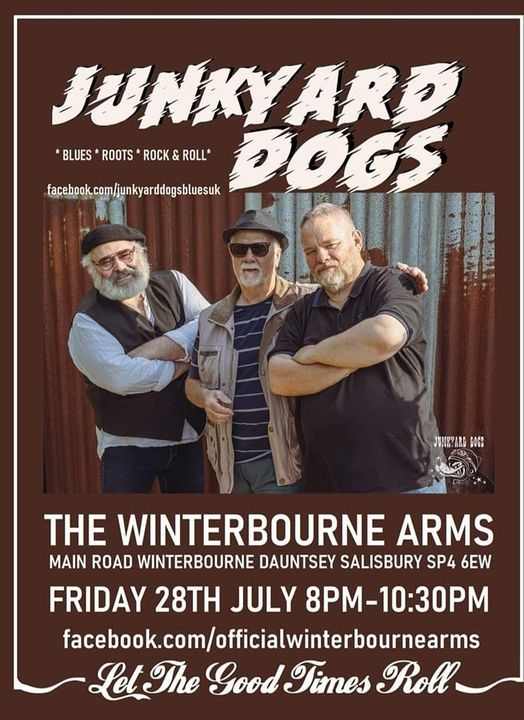 Junkyard Dogs