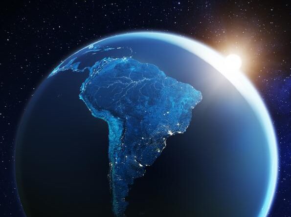 Salisbury Recorded Music Society: South American music on record