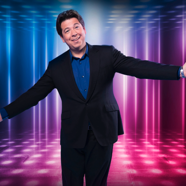 Michael McIntyre: Work in Progress