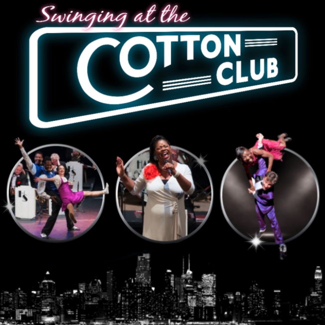 Swinging at the Cotton Club