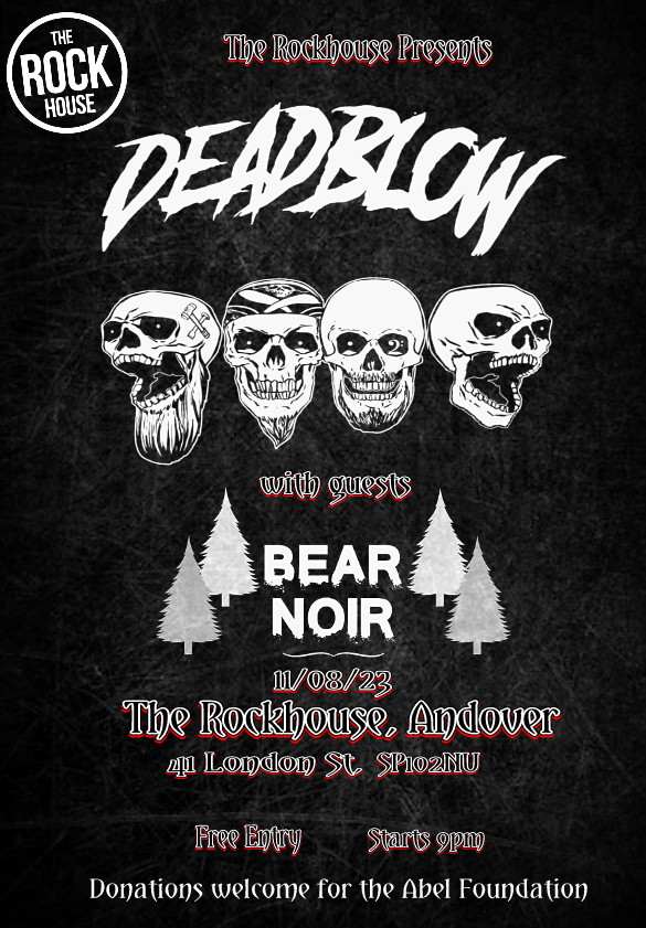 Deadblow and Bear Noir