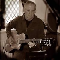 Guy Halls: Nuevo Flamenco