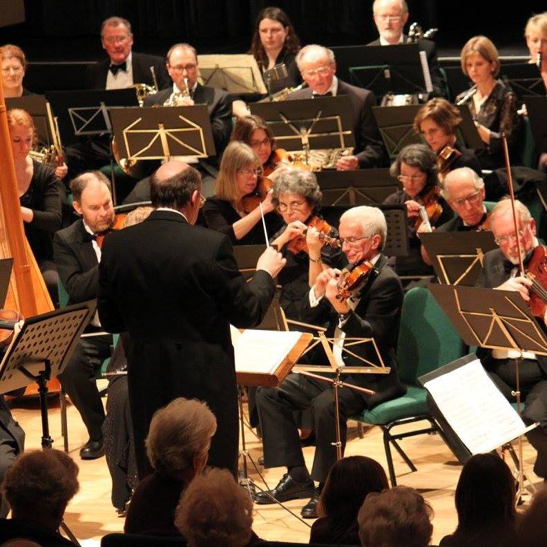 Salisbury Symphony Orchestra Autumn Concert