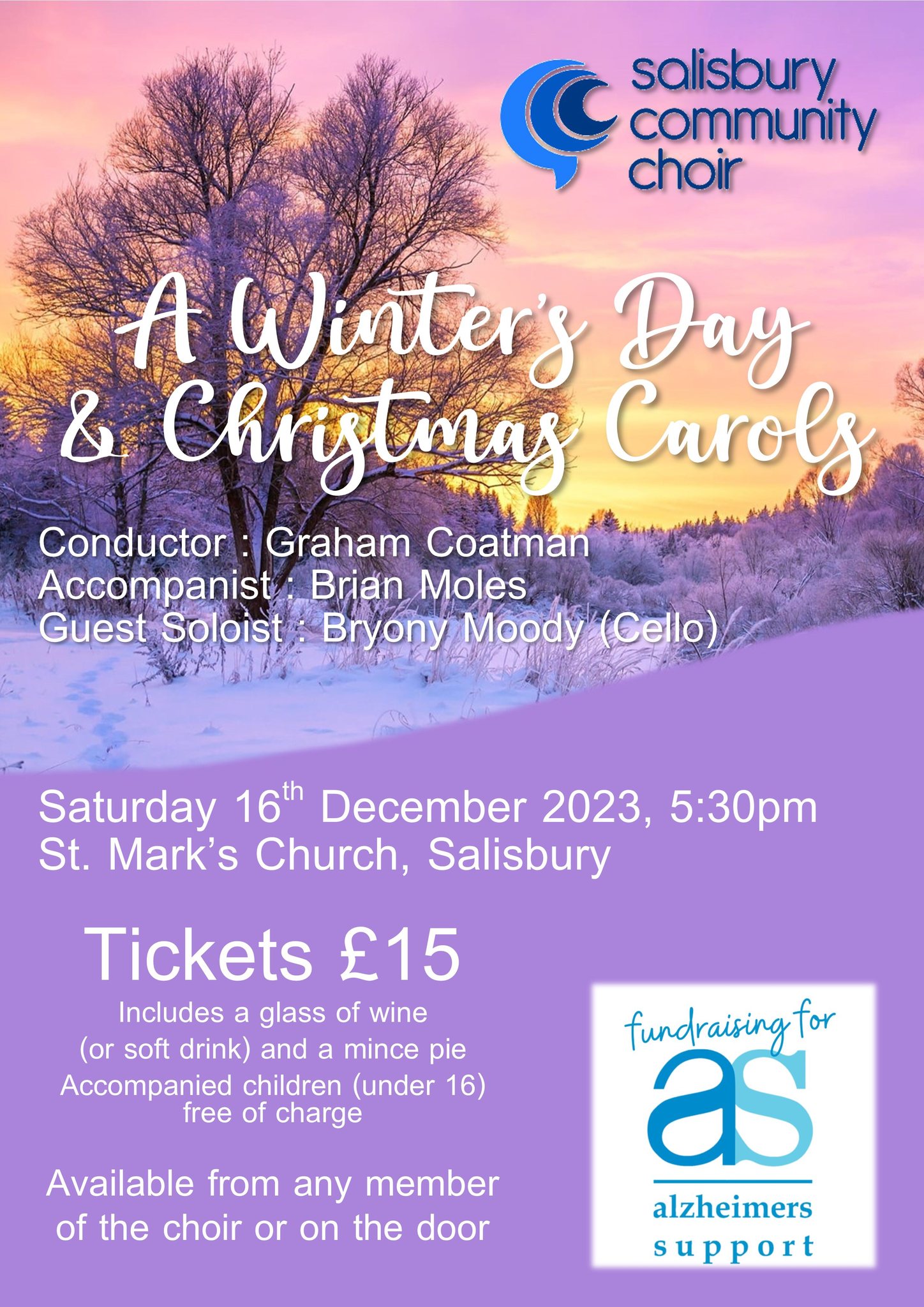 Salisbury Community Choir Christmas Concert