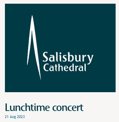 Lunchtime concert