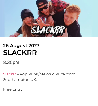 SLACKRR