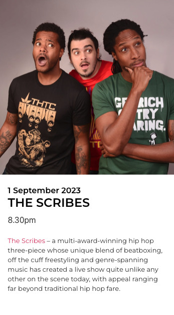 THE SCRIBES