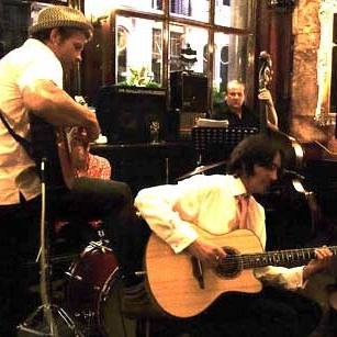 Kings of Lounge Quartet