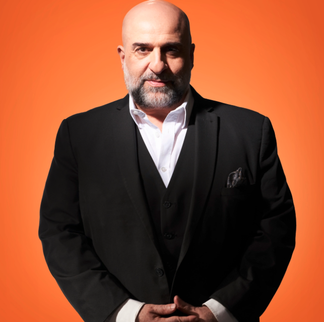 Comedy - Omid Djalili: Work In Progress