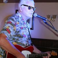 Eddie George @ The Cuckoo Inn Beer Festival