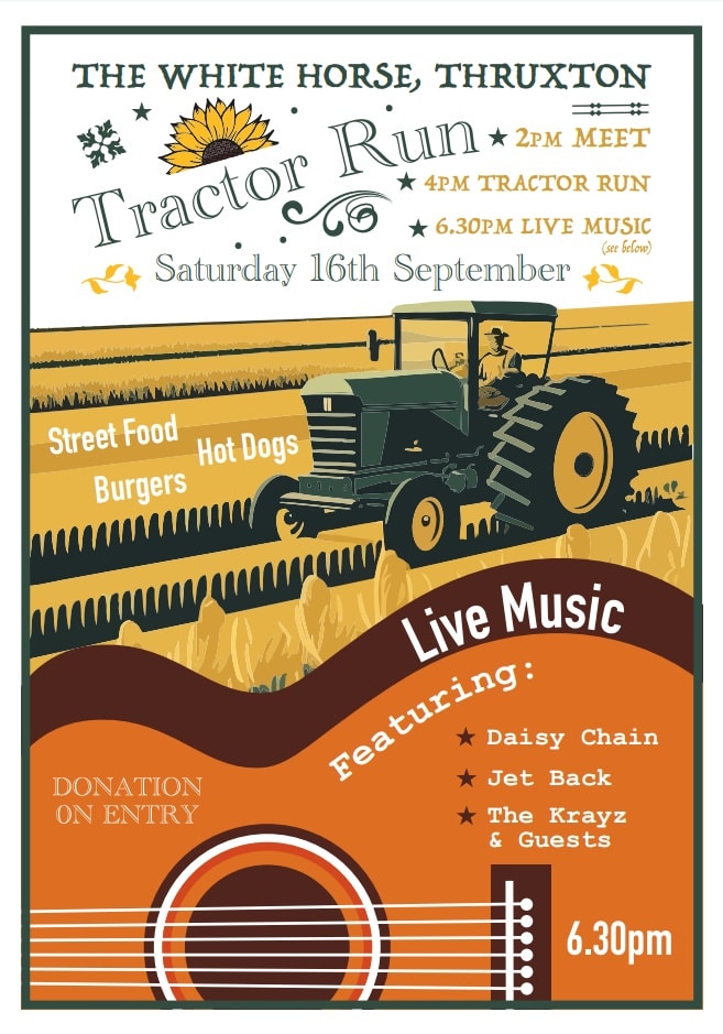 Daisy Chain + Jetback + The Krayz & Guests