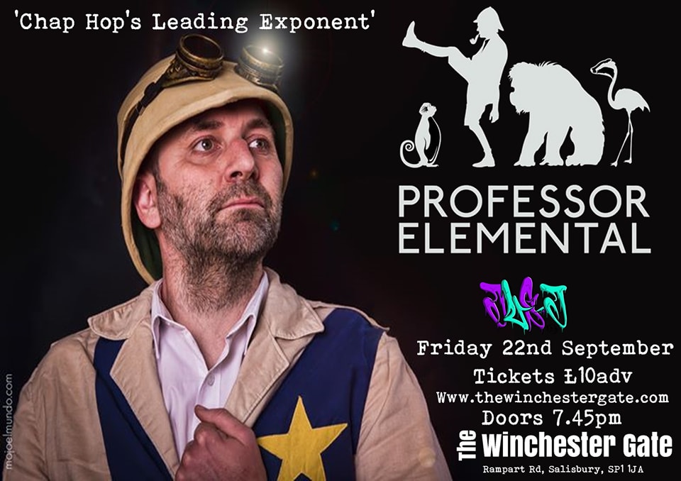 Professor Elemental