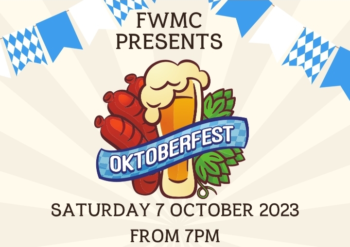 Oktoberfest! with the Shrewton Silver Oompah Band