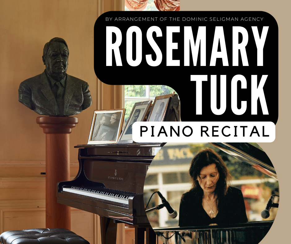 Rosemary Tuck – Piano Recital