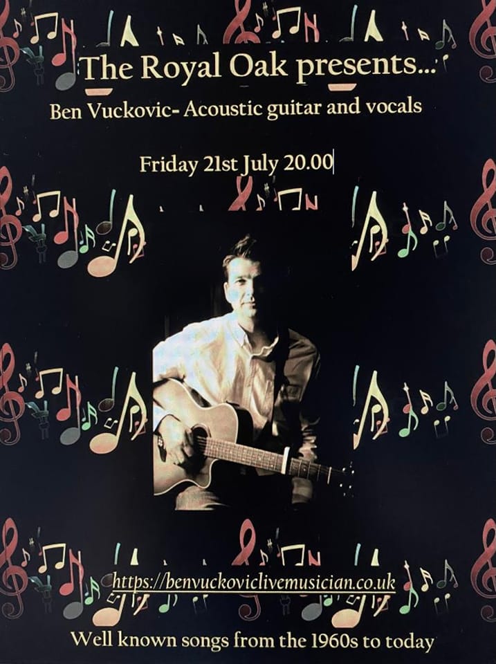 Ben Vuckovic