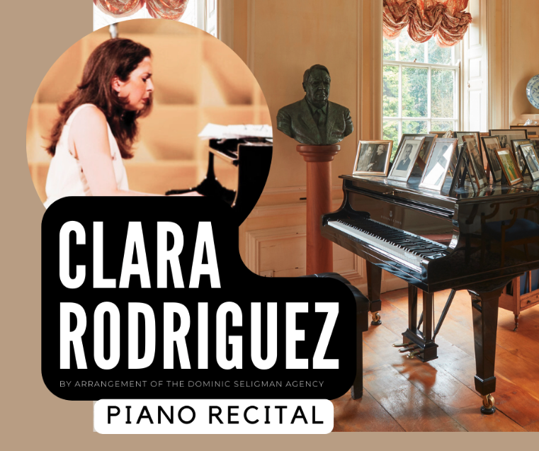 Clara Rodriguez – Piano Recital