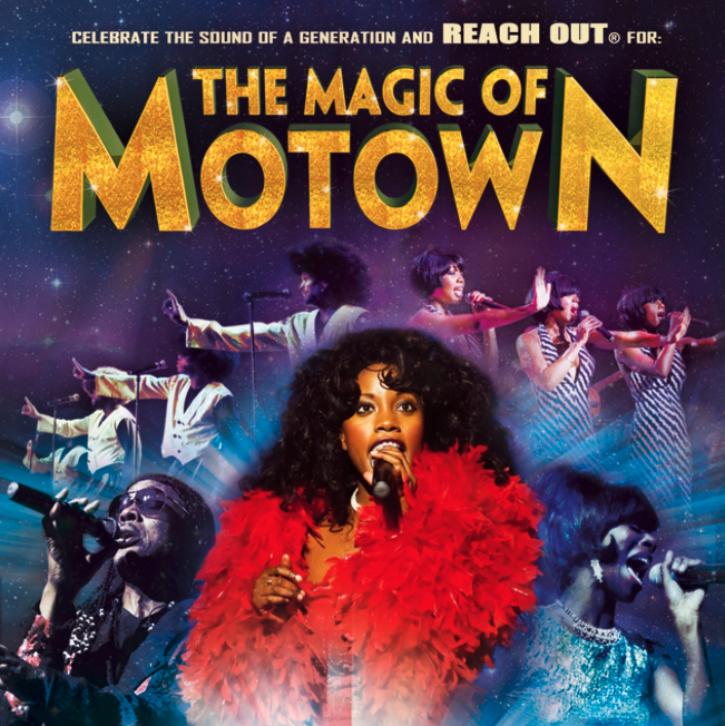 The Magic of Motown